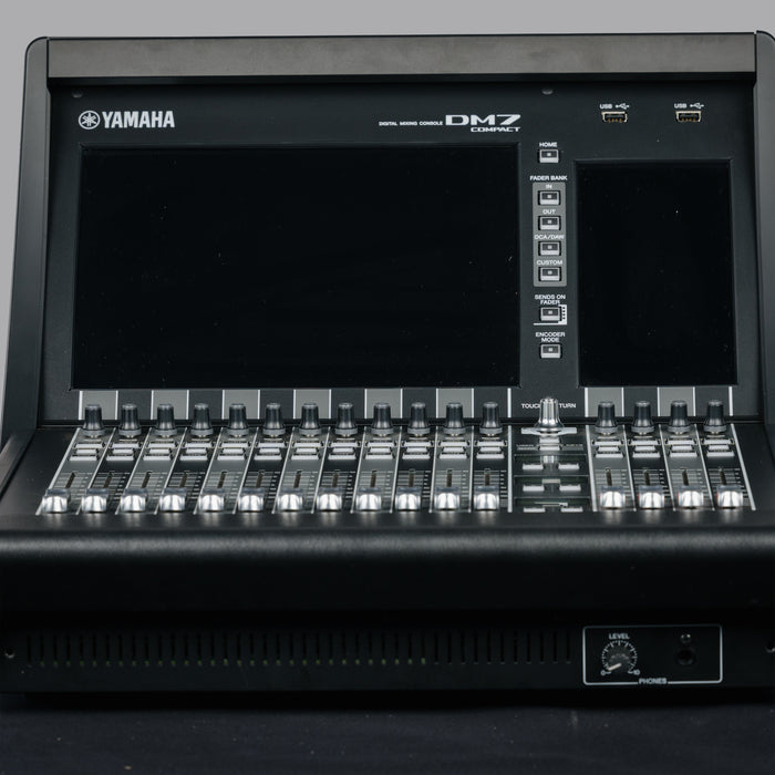 Yamaha DM7C 72-channel Digital Mixer