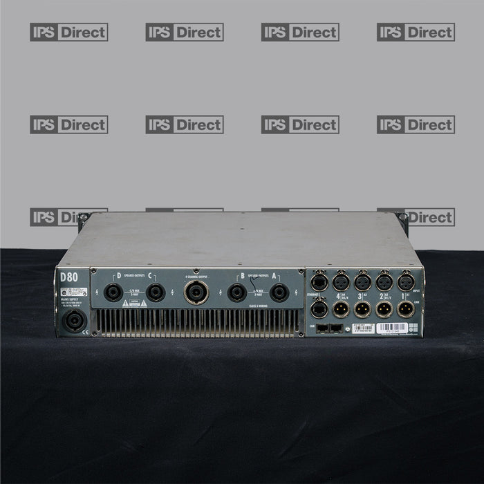 d&b D80 Amplifier