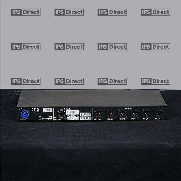 d&b DS10 Audio Network Bridge
