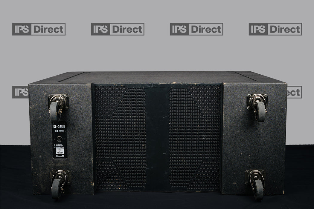 d&b SL-GSUB Subwoofer