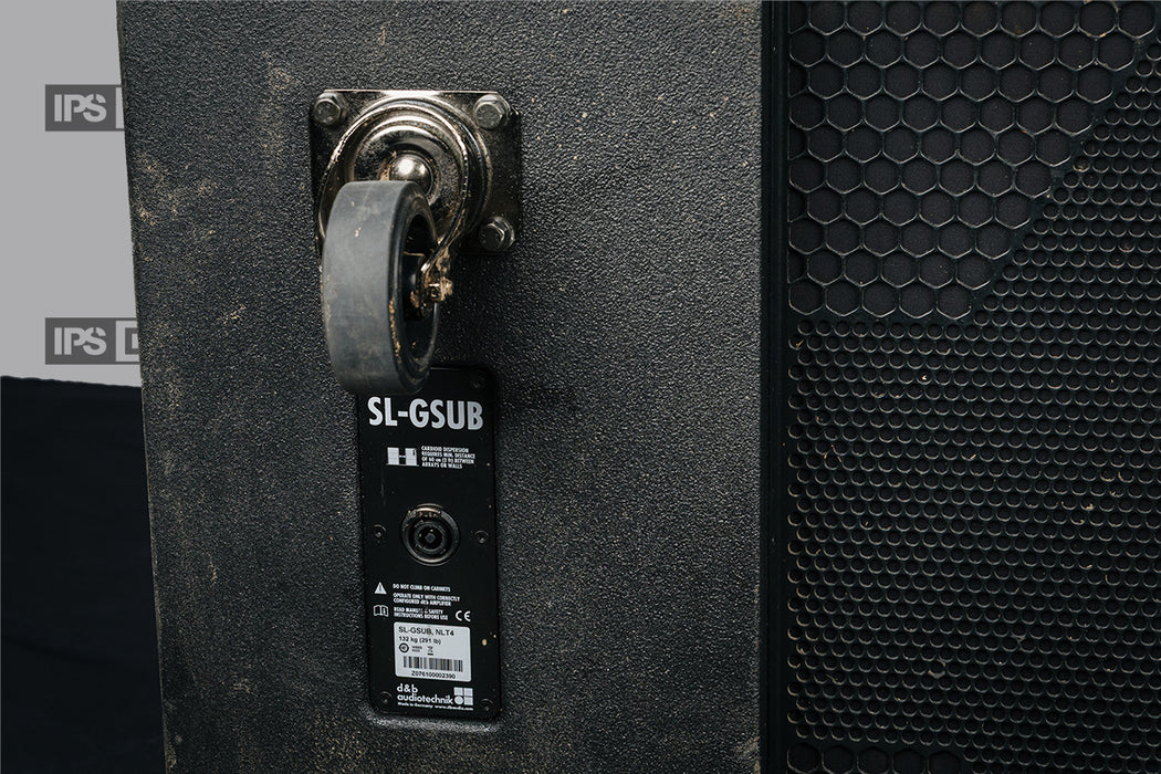 d&b SL-GSUB Subwoofer