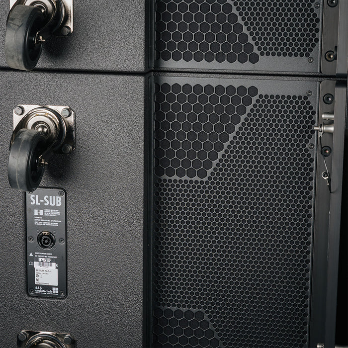 d&b SL-SUB Subwoofer