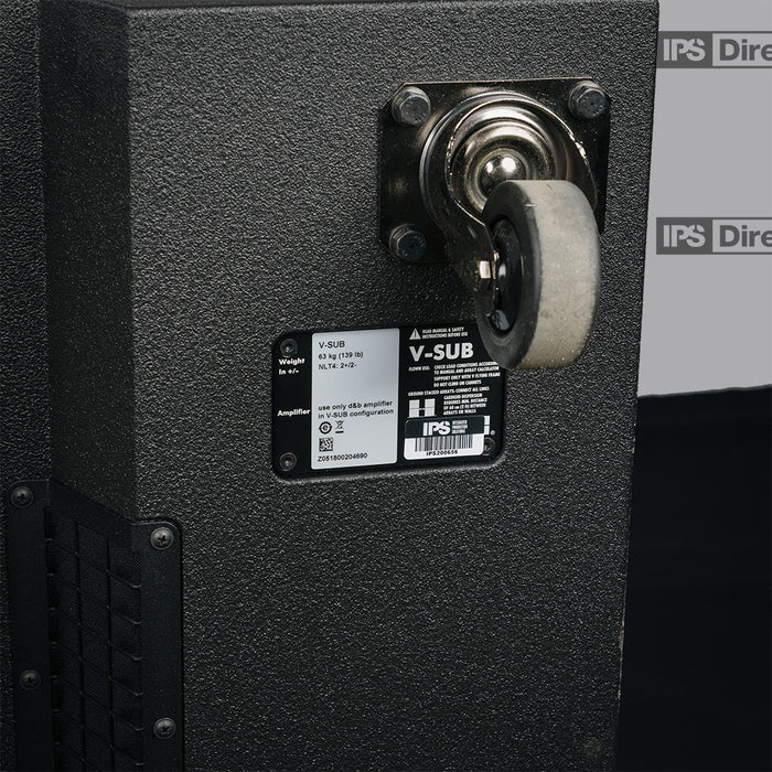 d&b V-SUB Subwoofer