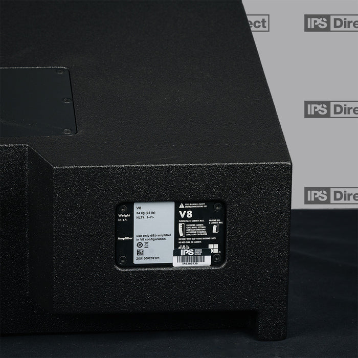 d&b V8 Loudspeaker