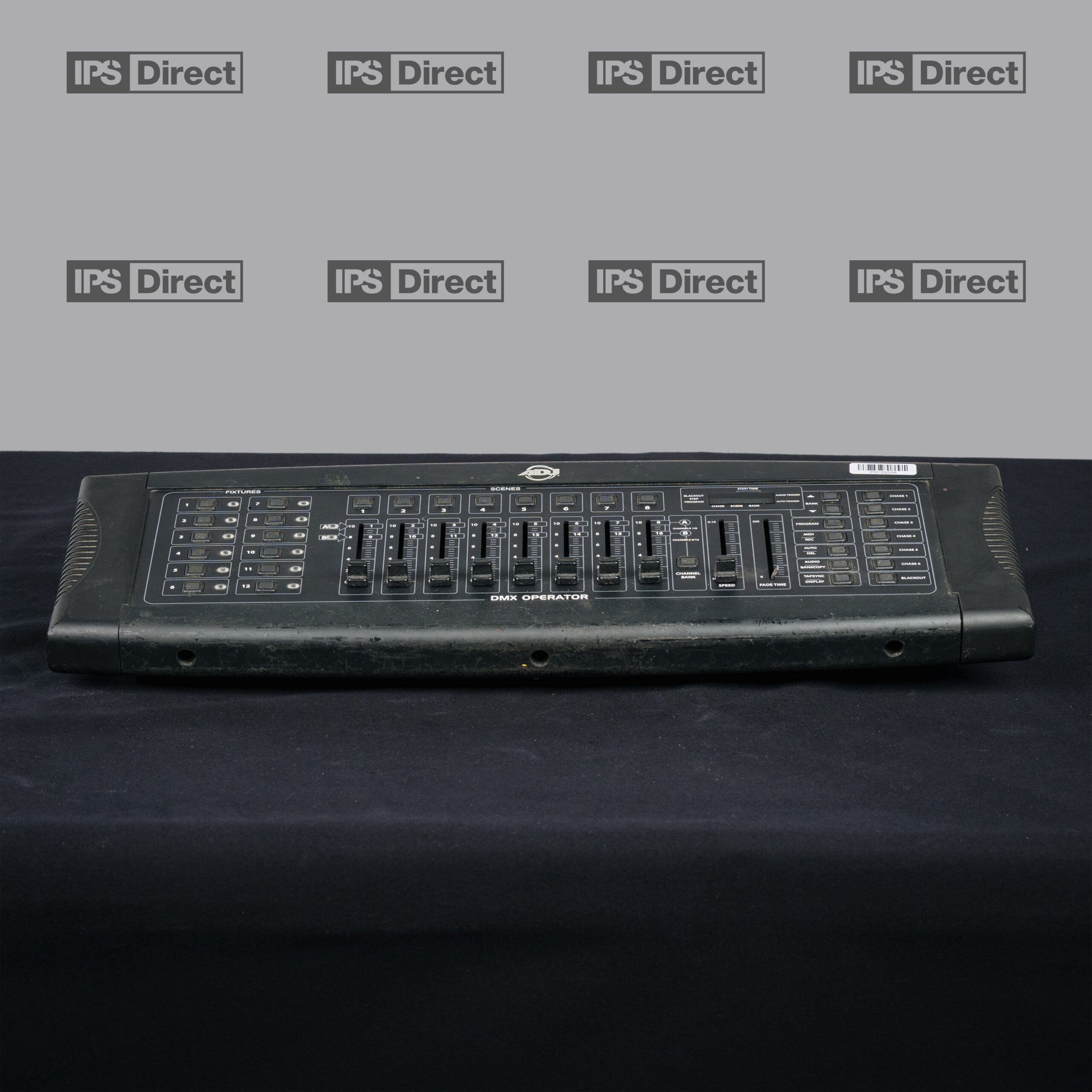 ADJ DMX Operator Programmable DMX Controller