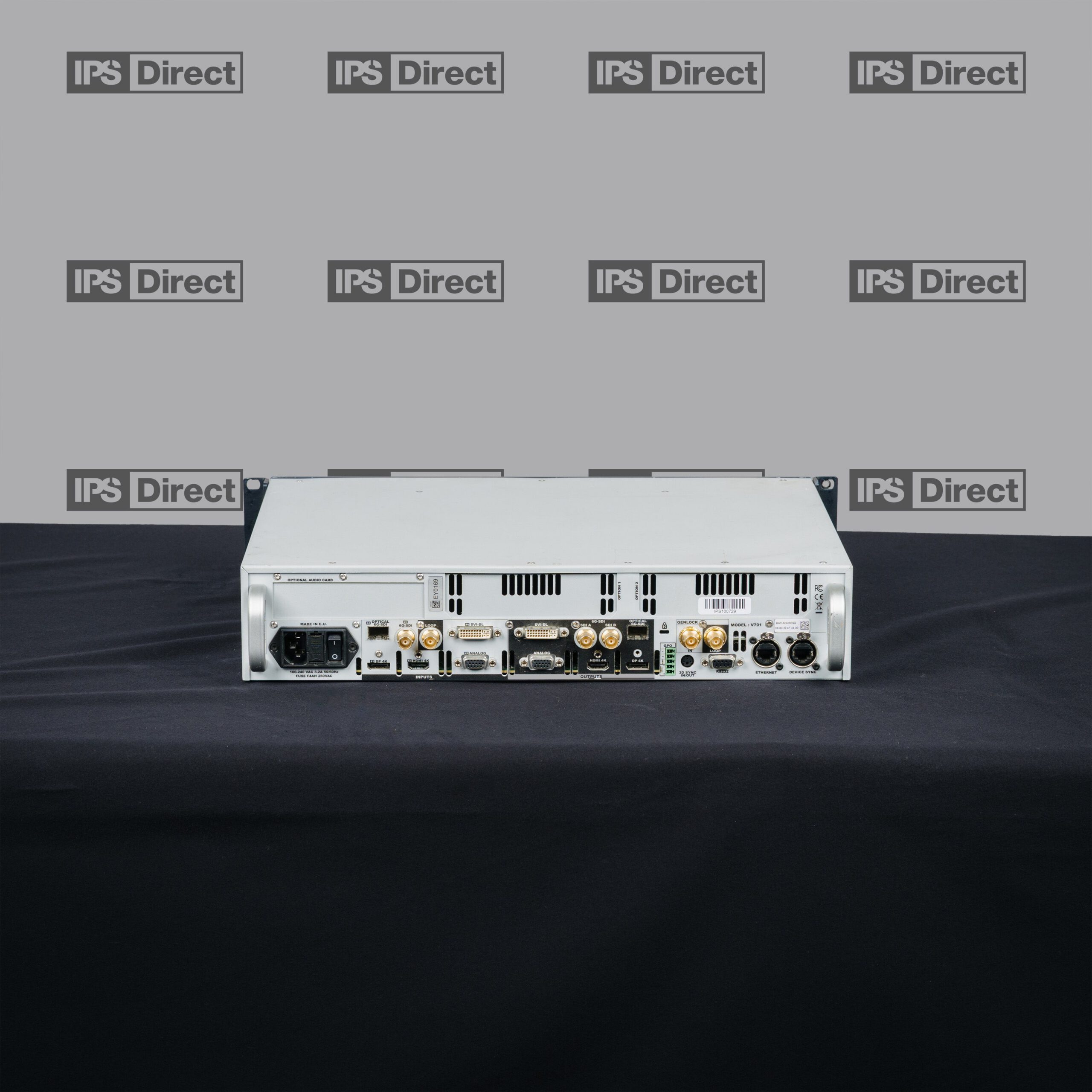 Analog Way VIO 4K Analog/Digital Multi-Format Converter - Image 2