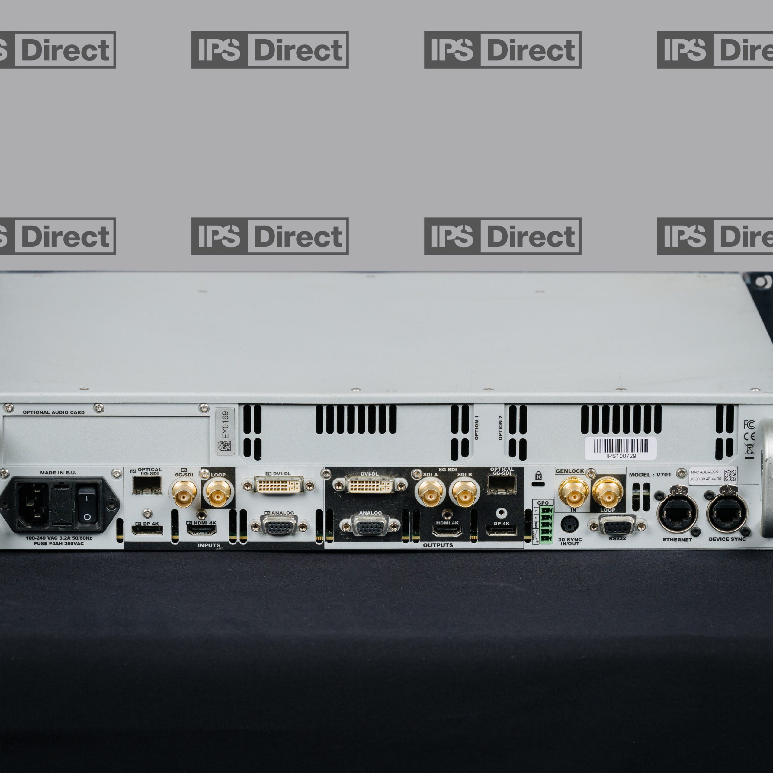 Analog Way VIO 4K Analog/Digital Multi-Format Converter - Image 3