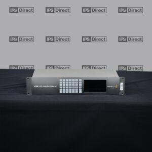 Blackmagic Design ATEM 2 M/E Production Studio 4K