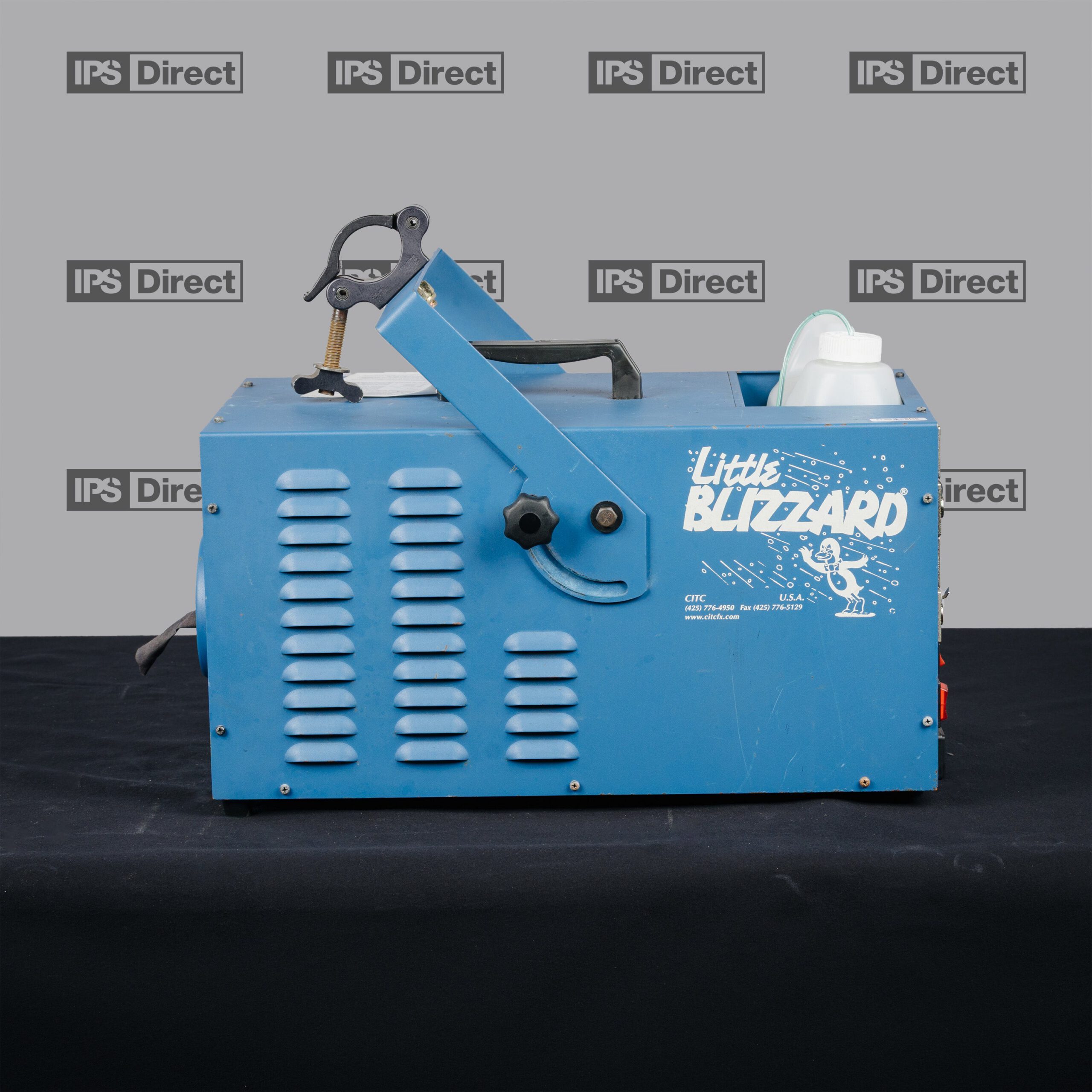 CITC Little Blizzard XT/SP Snow Machine