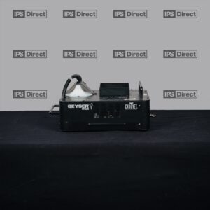 Chauvet DJ Geyser RGB LED Effect Fogger