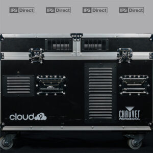 Chauvet Professional Cloud 9 Low-Lying Fogger