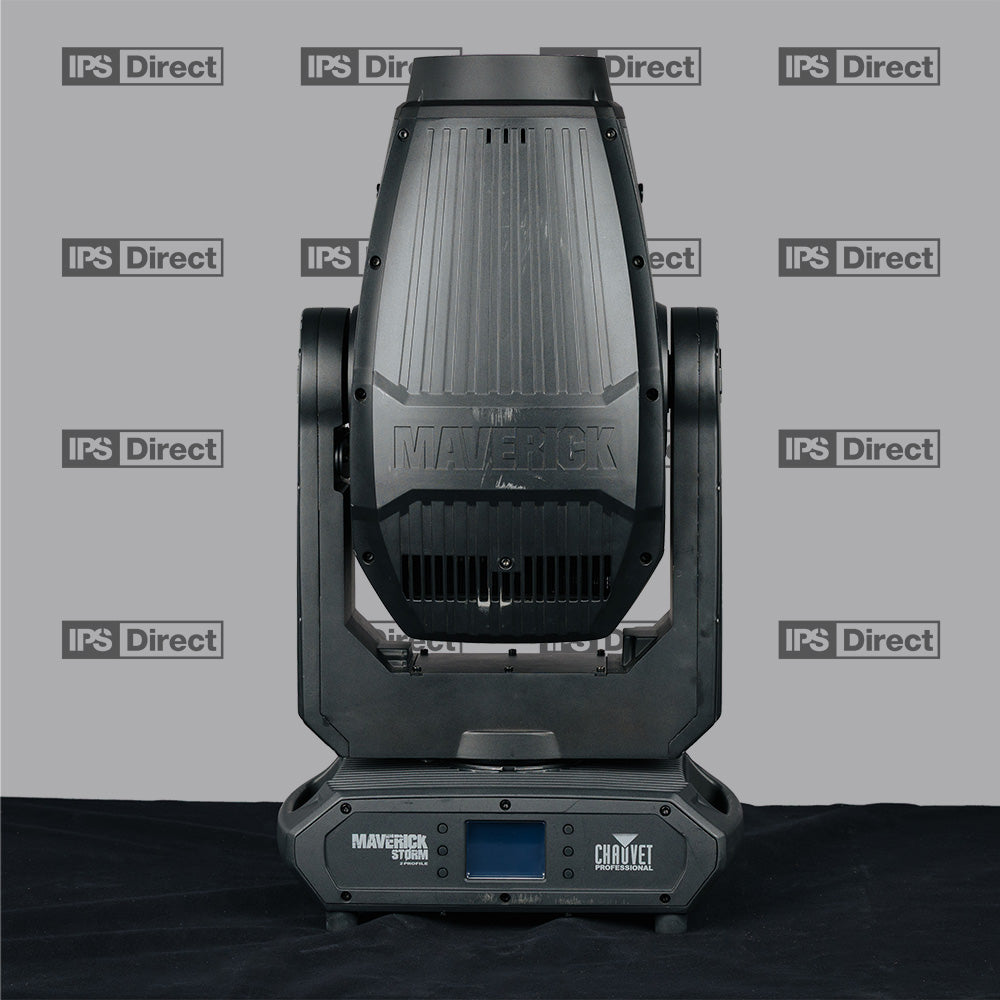 Chauvet Professional Maverick Storm 2 Profile