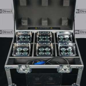 Chauvet Professional WELL Fit (Package of 6)