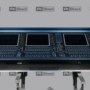 DiGiCo Quantum 338 Digital Mixing Console