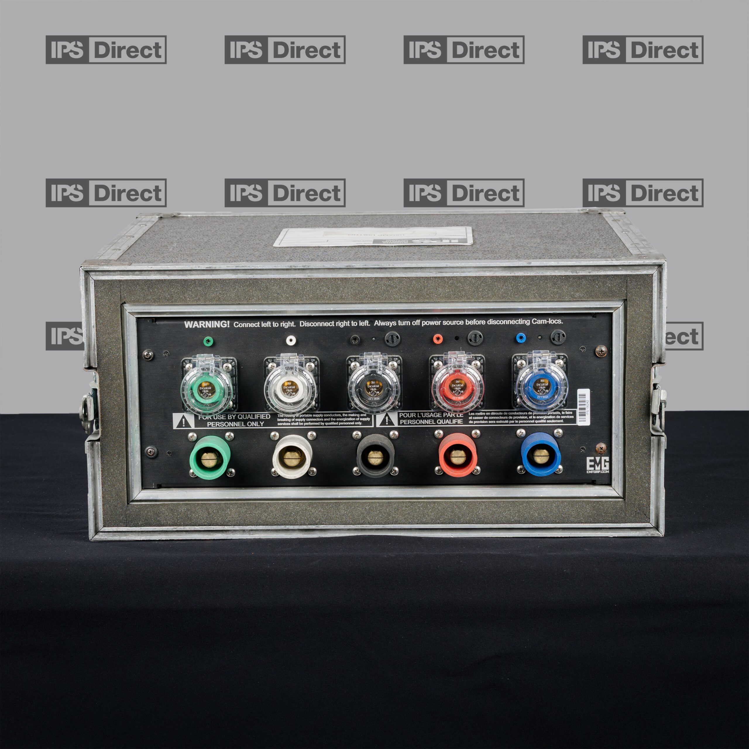 EMG 6-Way 100 Amp Power Distro - Image 2