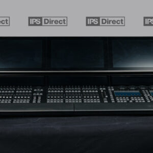 MA Lighting grandMA3 Full-Size Console