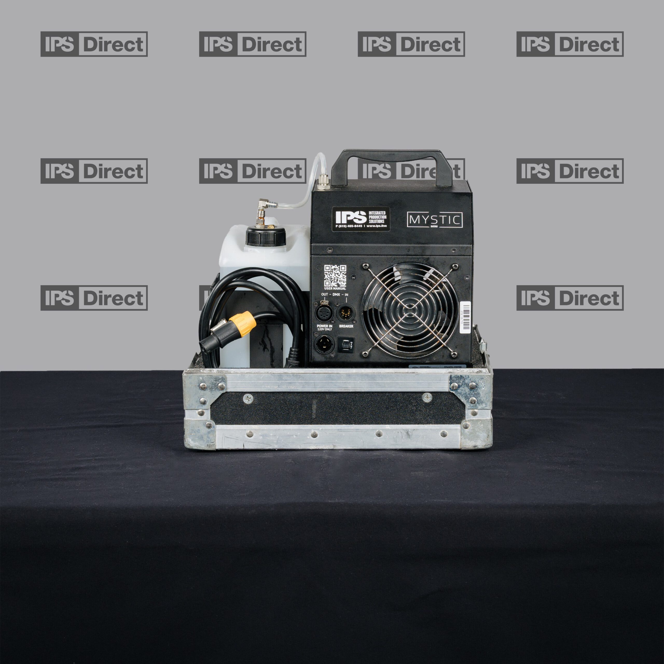 Master FX Mystic Mini Hazer