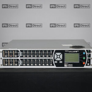 Meyer Galileo Callisto 616 6-IN 16-OUT Digital Array Processor