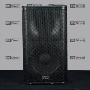 QSC KW122 1000W 12" Powered Loudspeaker