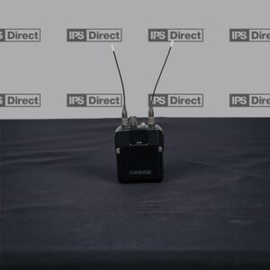 Shure ADXR Axient Digital PSM Wireless Bodypack Receiver