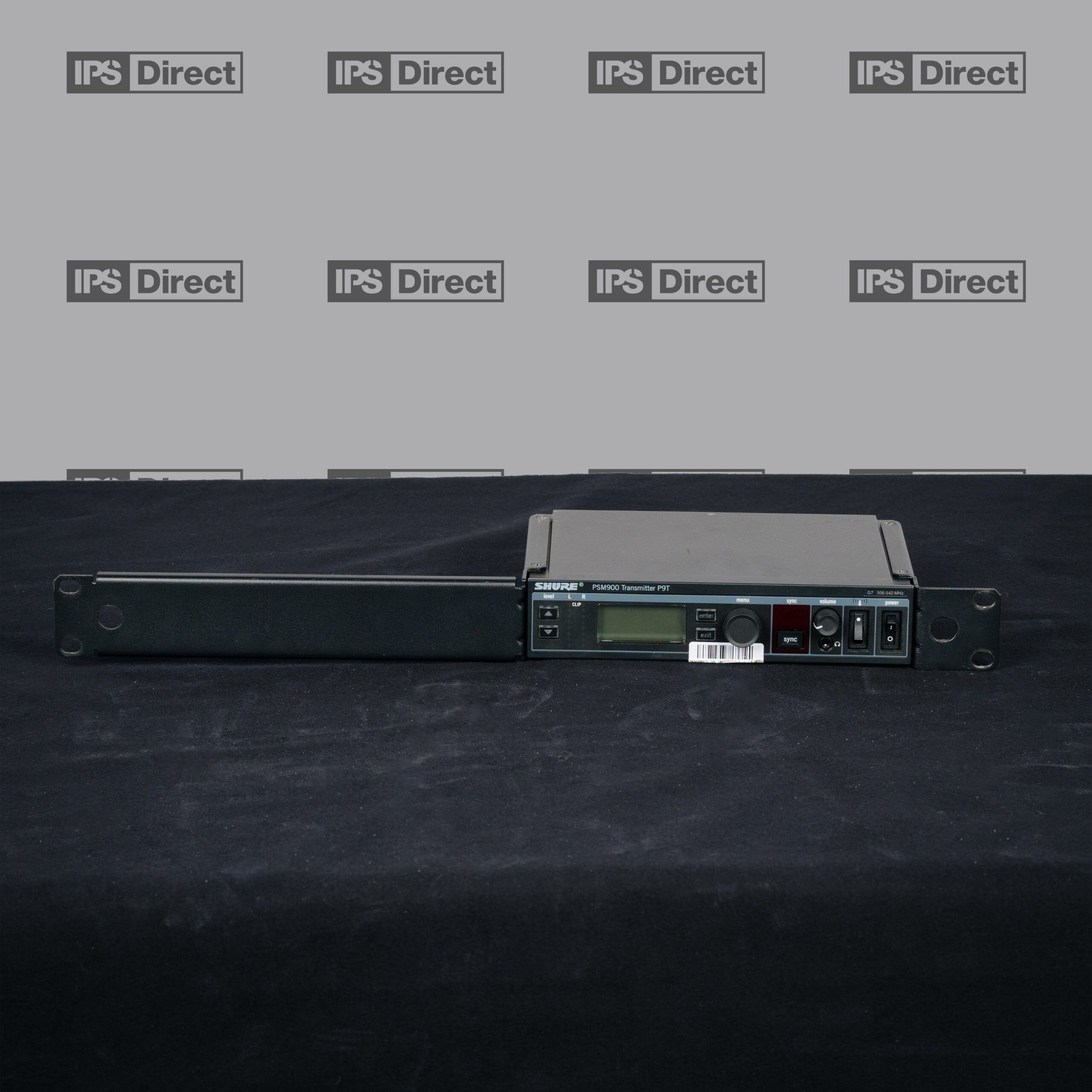 Shure P9T Wireless Transmitter - G7 Band, 506-542 MHz