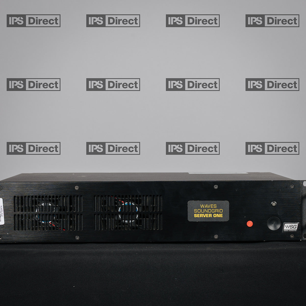 Waves Soundgrid Server One