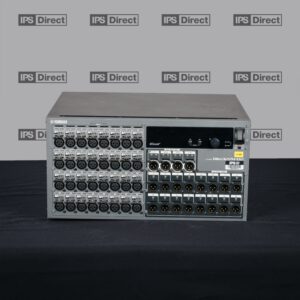Yamaha Rio3224-D3 32-input/24-output Dante Stage Box