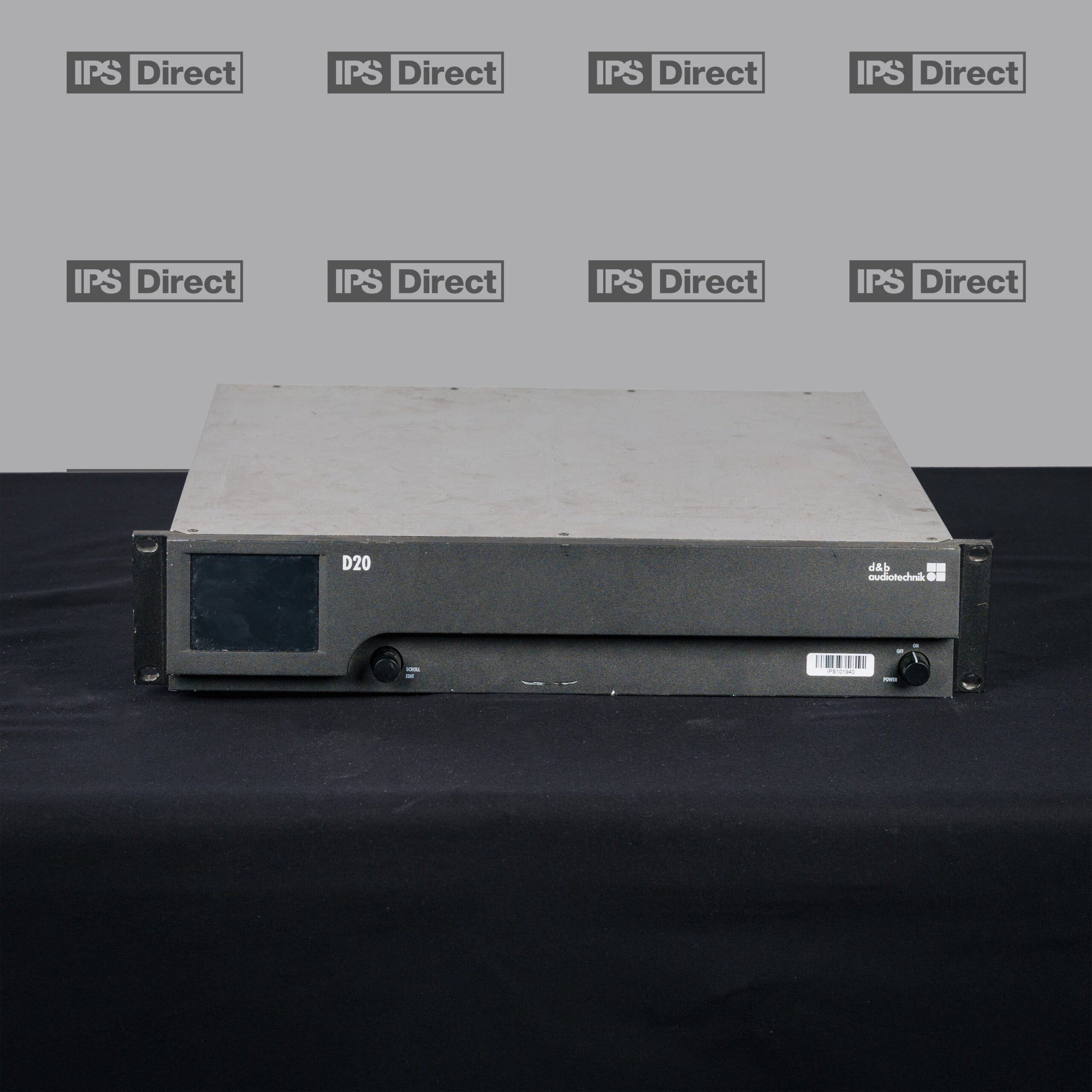d&b D20 Amplifier