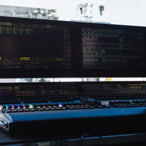 Lighting Consoles